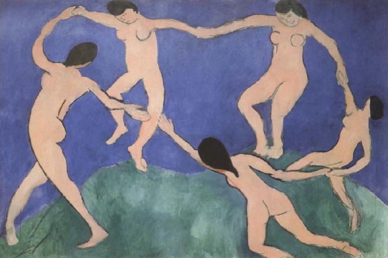 Henri Matisse dancel